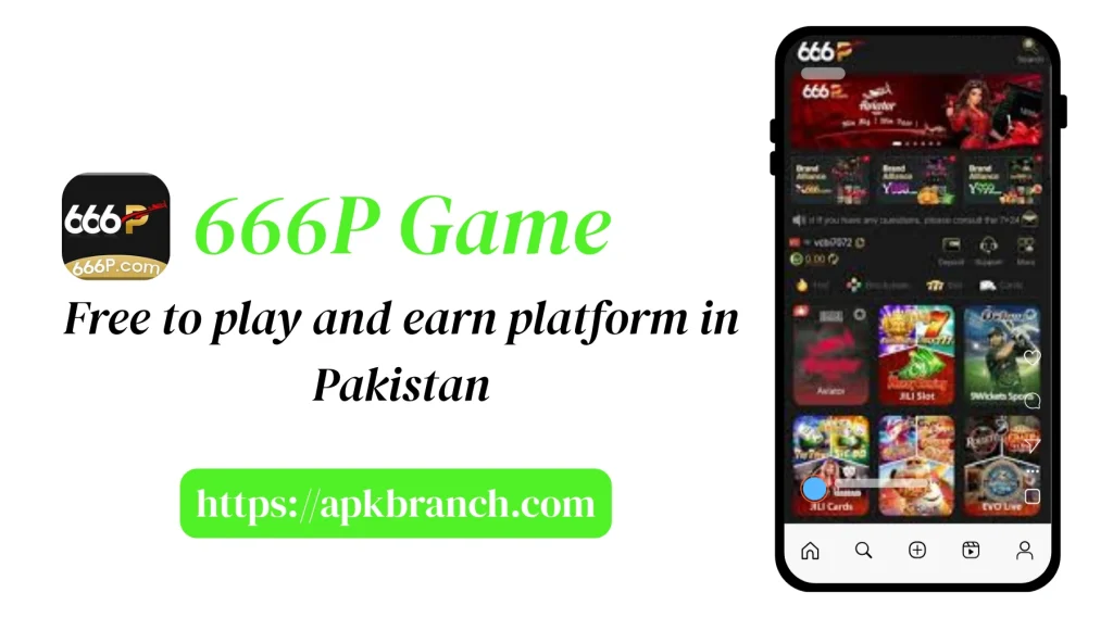 666p game interface screenshot