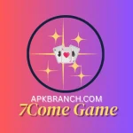 7come game logo