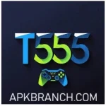 T555 game logo