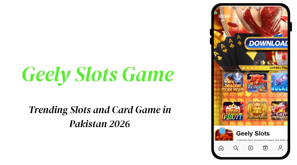 Geelyslots Game interface screenshot