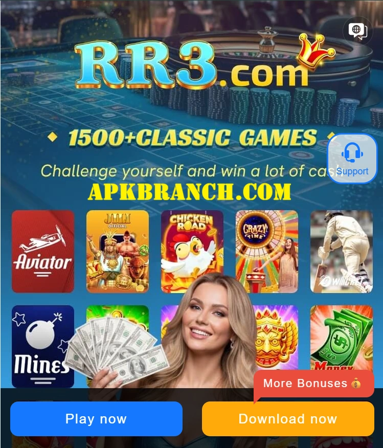 RR3 Game Interface