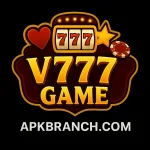 V777 Game Logo