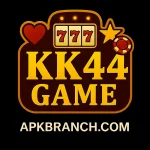 KK44 Game Logo