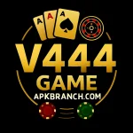 V444 Game Logo