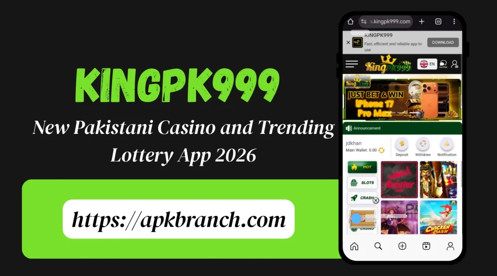 KINGpk999 Game interface