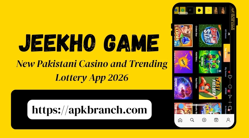 Jeekho Game Interface Screenshot