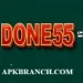 Done55 Game logo