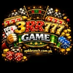 3RR777 Game logo