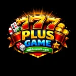 777Plus Game logo