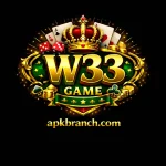 W33 Game logo