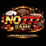 NO777 Game logo