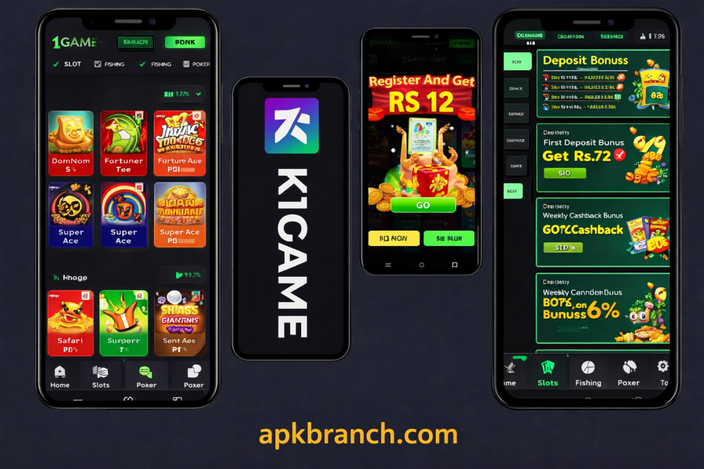 K1 Game Rewards image