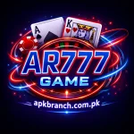 AR777 Game logo