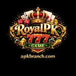 RoyalPk777 Game logo