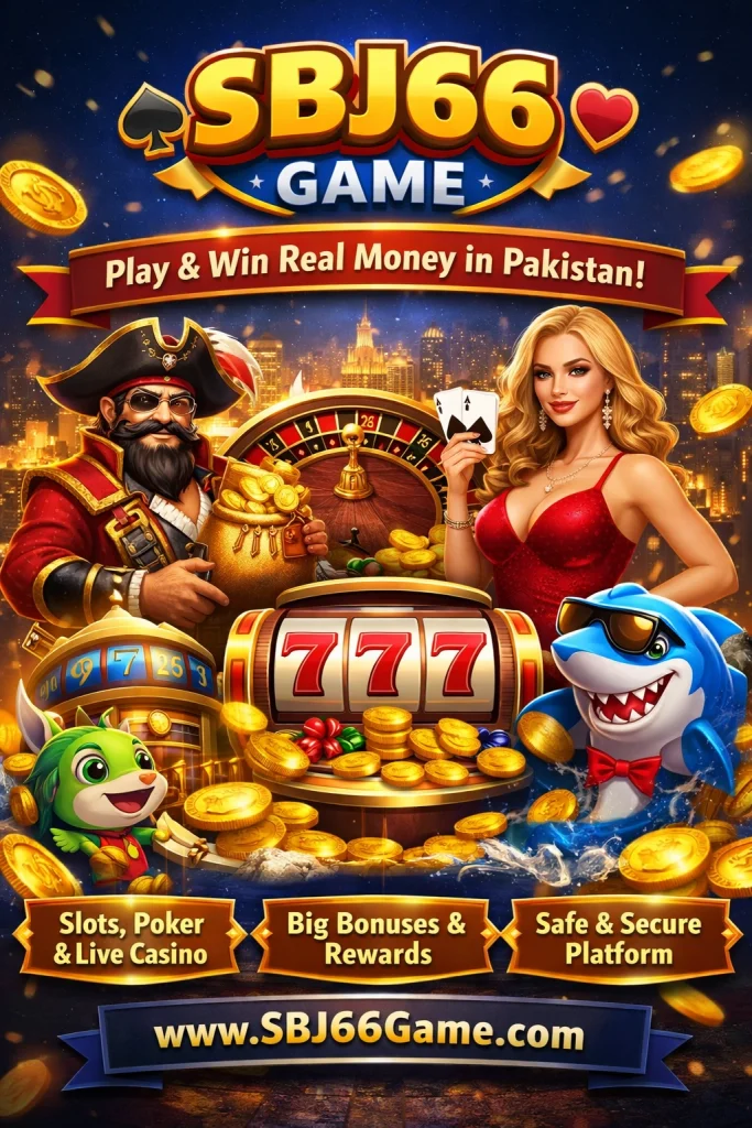 SBJ66 Game interface image