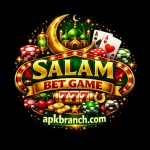 Salam Bet Game logo