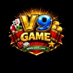 V9 Game Logo