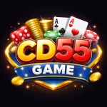 CD55 Game Logo
