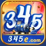 345E Game Logo