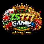 ZS777 Game logo
