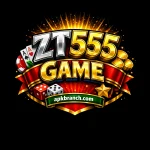 ZT555 Game Logo