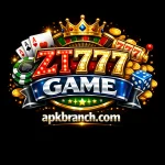 ZT777 Game logo